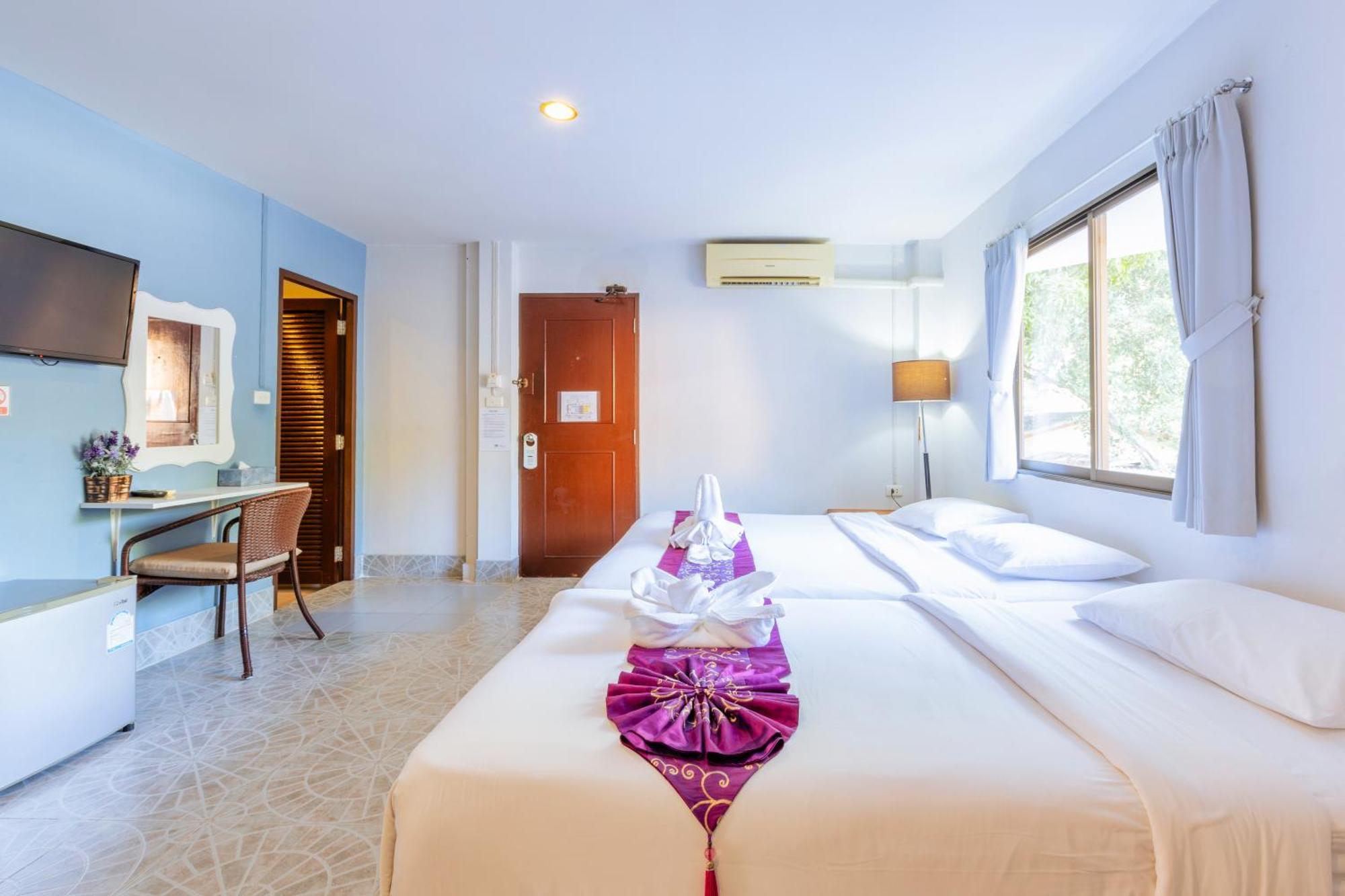 Hua Hin Star Hotel Bagian luar foto
