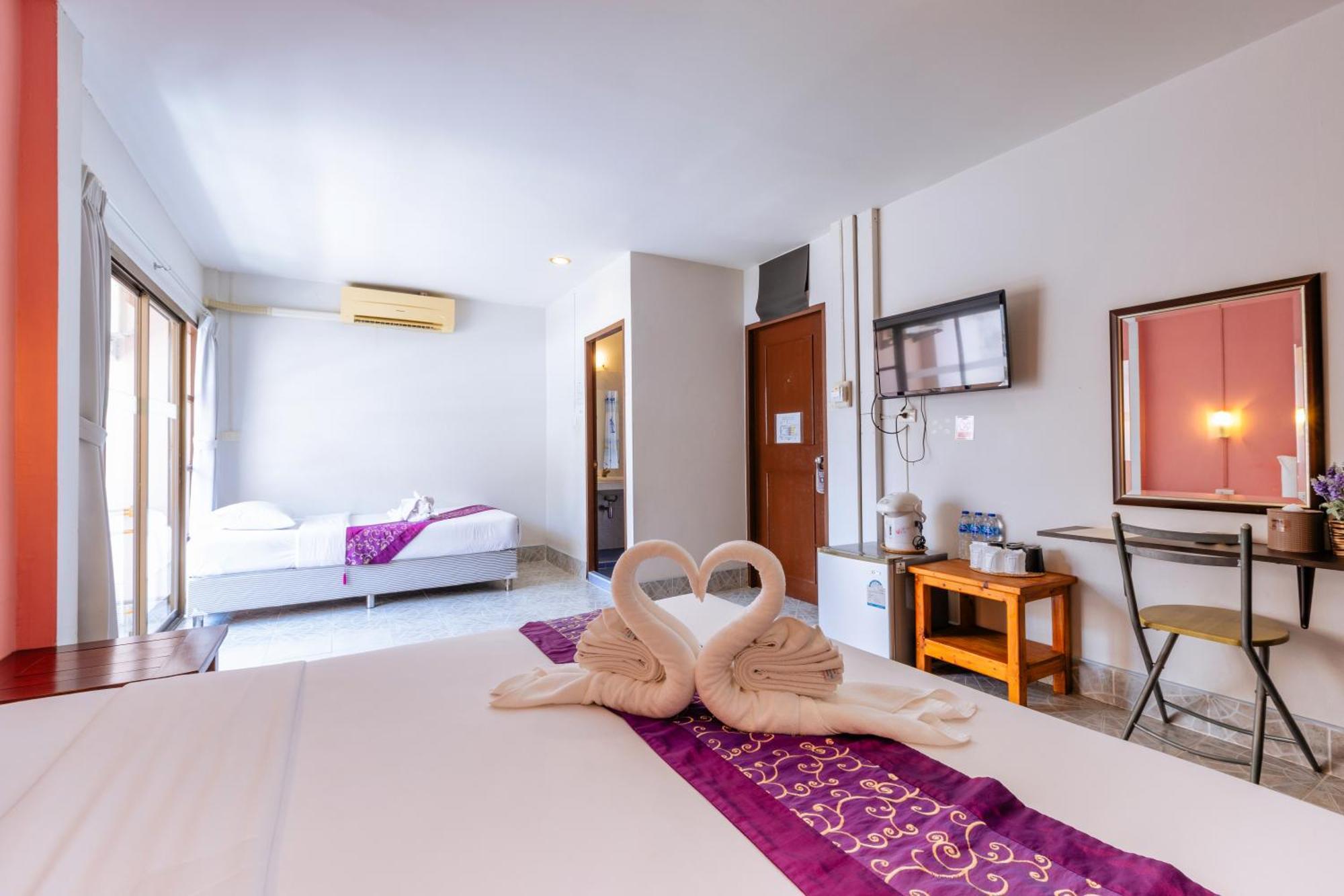 Hua Hin Star Hotel Bagian luar foto