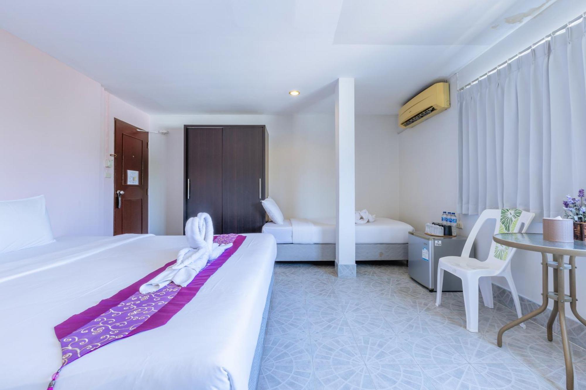 Hua Hin Star Hotel Bagian luar foto