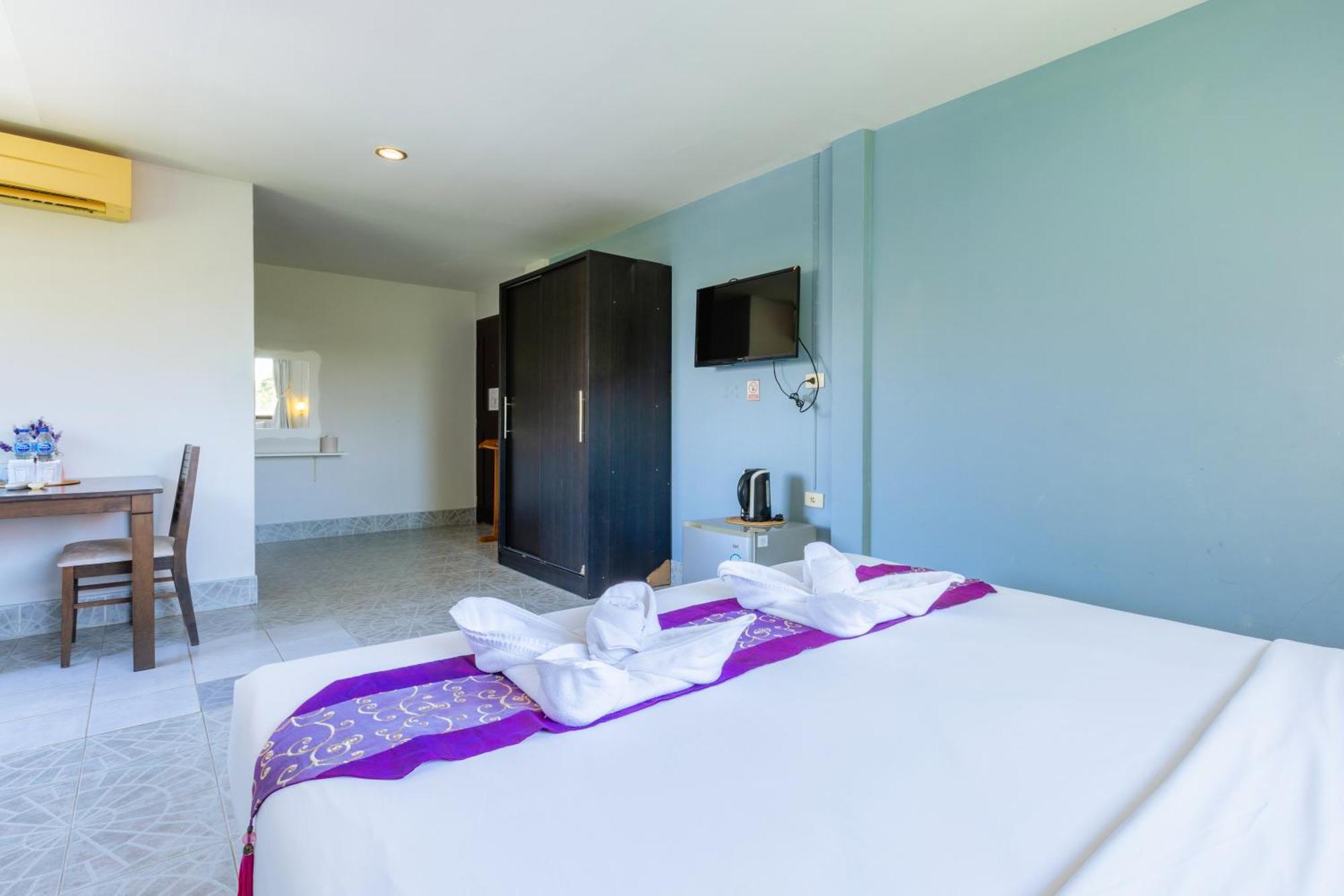 Hua Hin Star Hotel Bagian luar foto