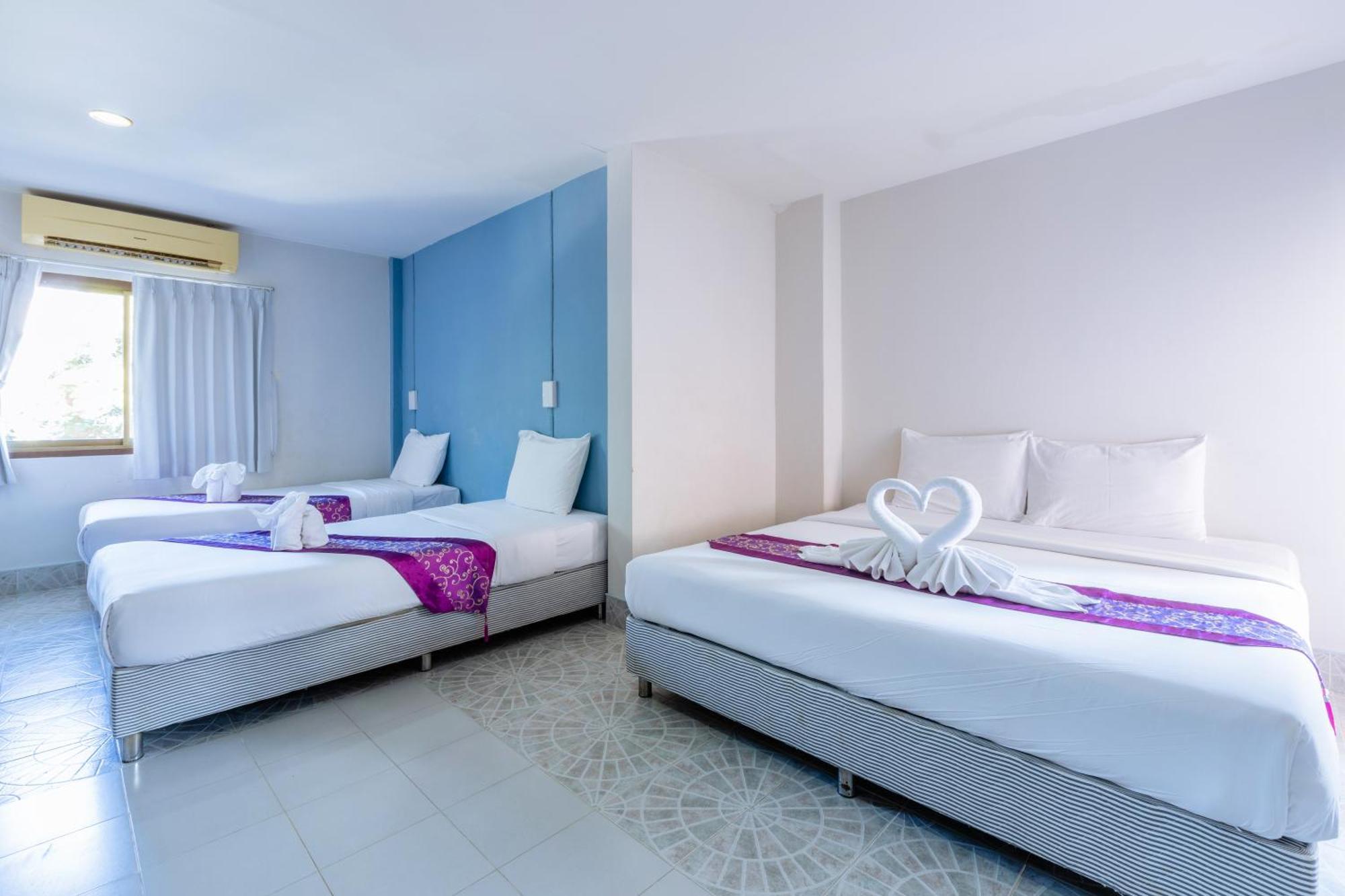 Hua Hin Star Hotel Bagian luar foto
