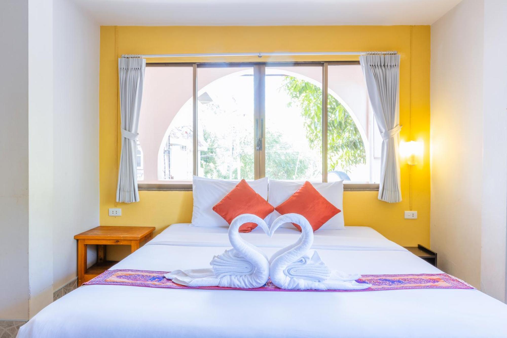 Hua Hin Star Hotel Bagian luar foto