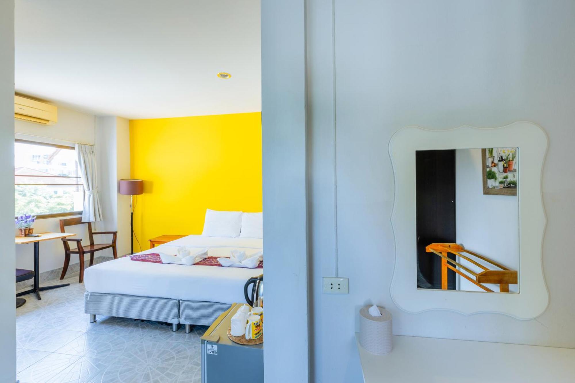 Hua Hin Star Hotel Bagian luar foto