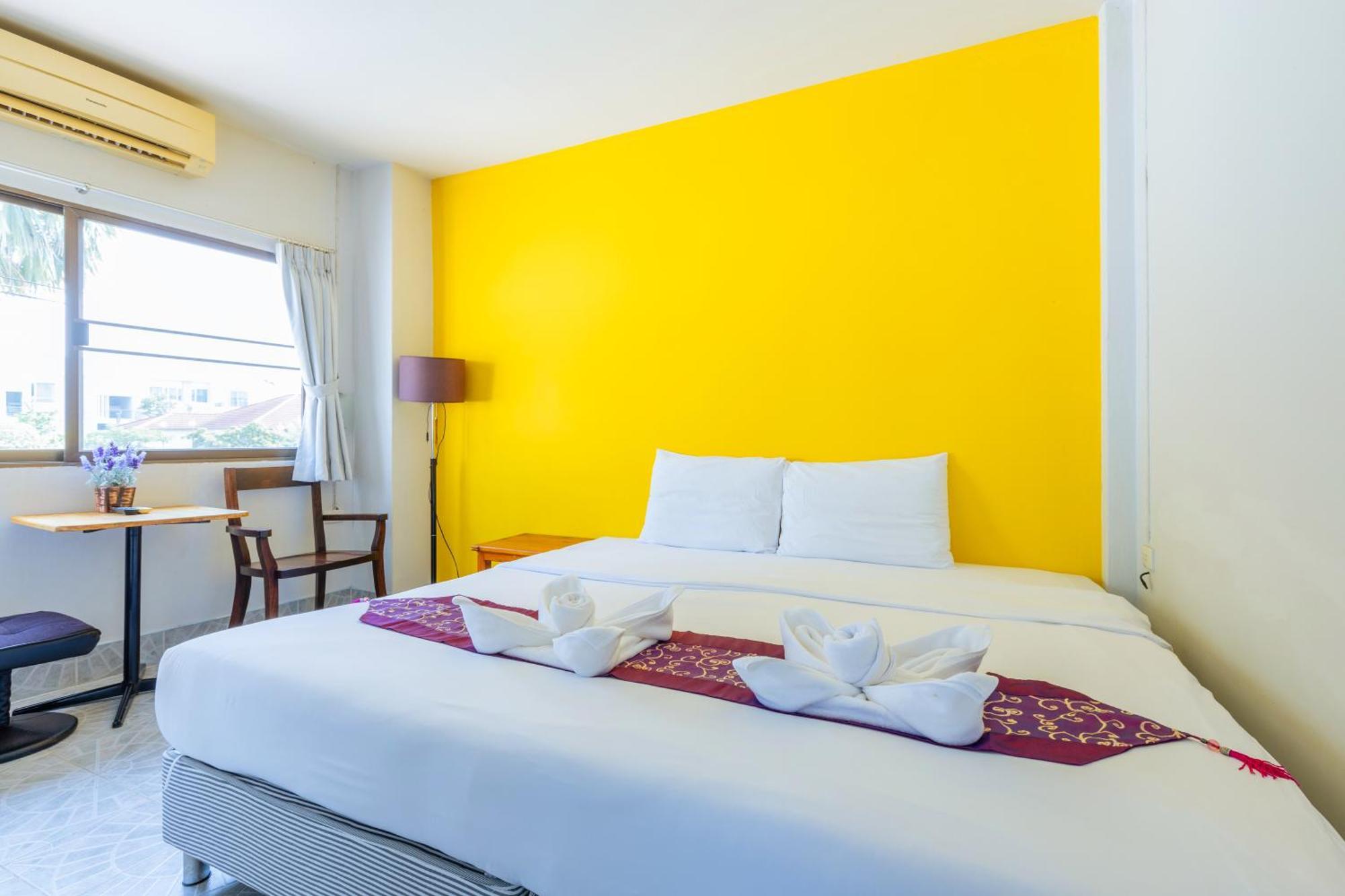 Hua Hin Star Hotel Bagian luar foto