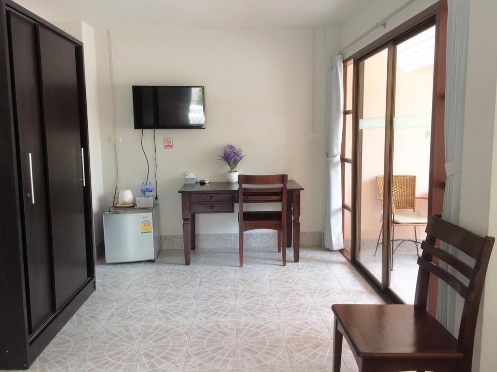 Hua Hin Star Hotel Bagian luar foto
