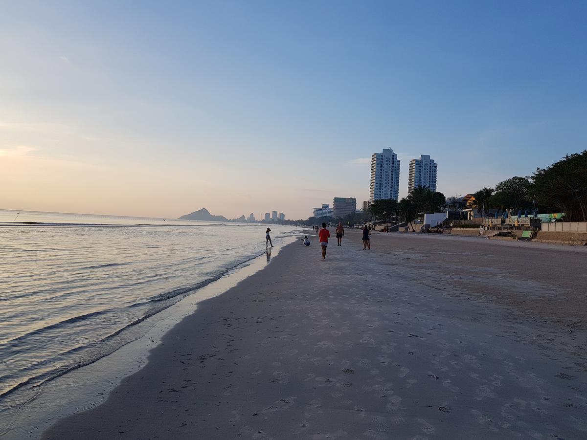 Hua Hin Star Hotel Bagian luar foto
